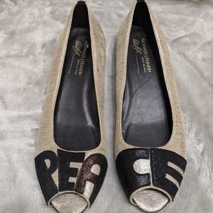 Donald J Pliner Peace shoes